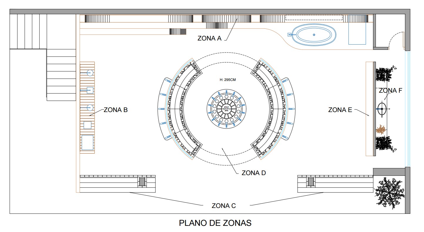 3- PLANO DE ZONAS